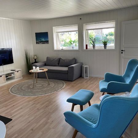 Apartament Svolvær Zewnętrze zdjęcie