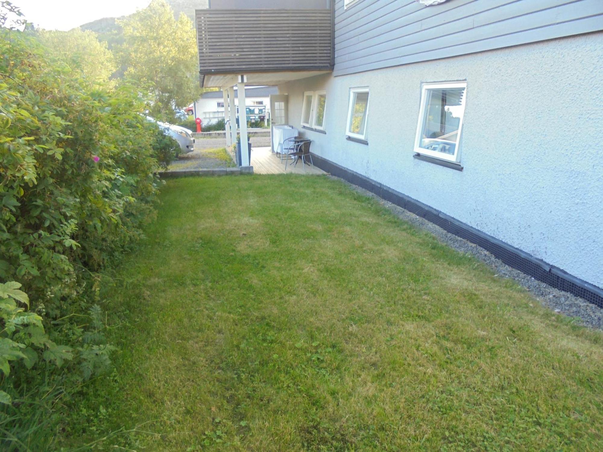 Apartament Svolvær Zewnętrze zdjęcie