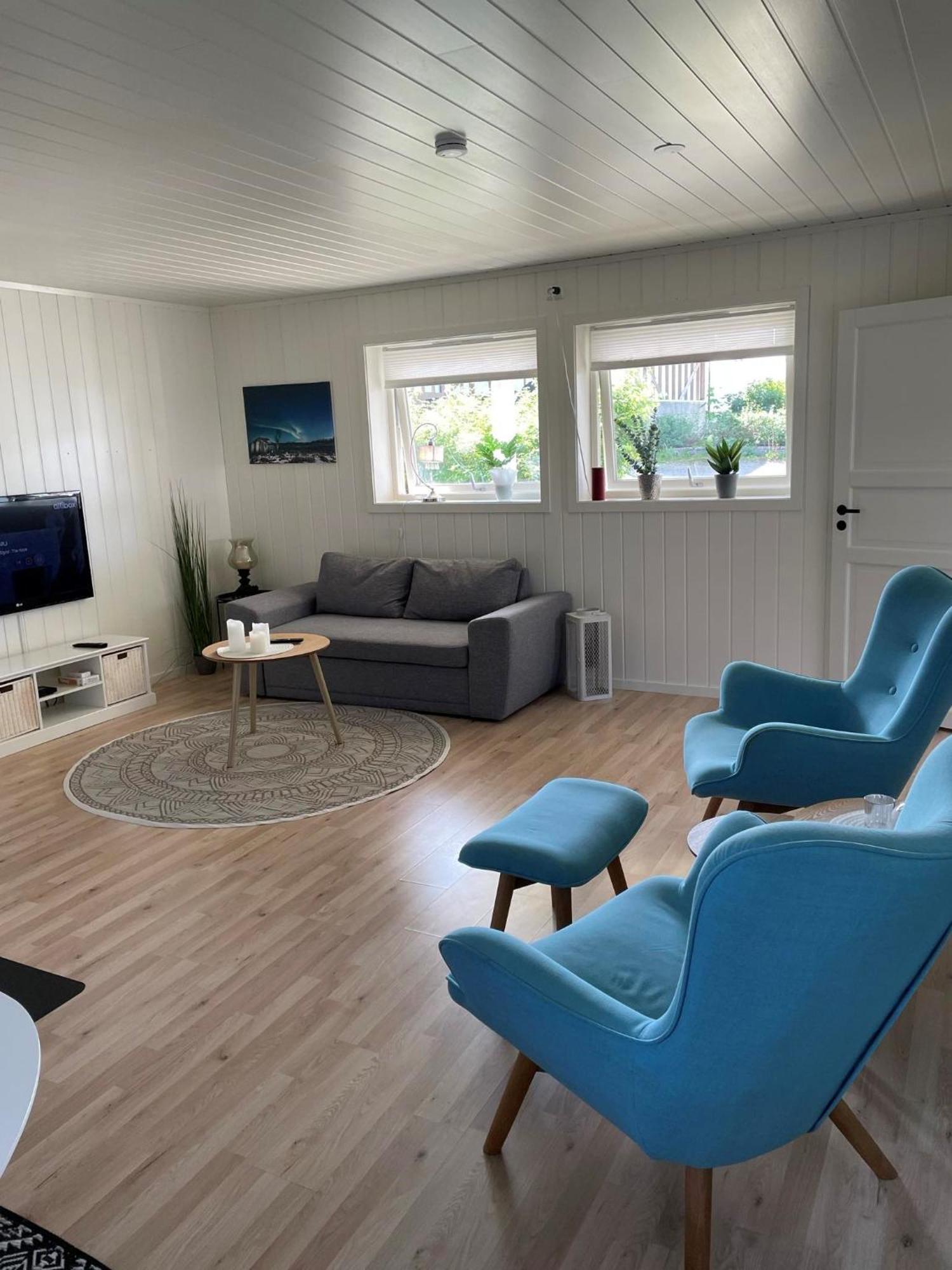 Apartament Svolvær Zewnętrze zdjęcie