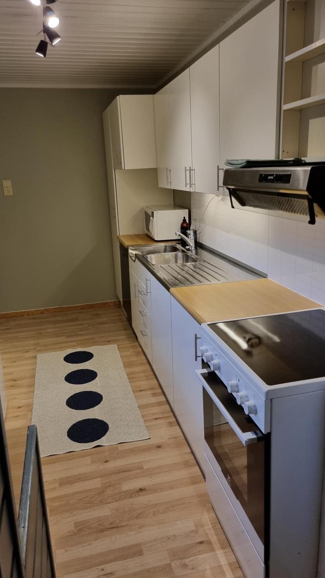 Apartament Svolvær Zewnętrze zdjęcie
