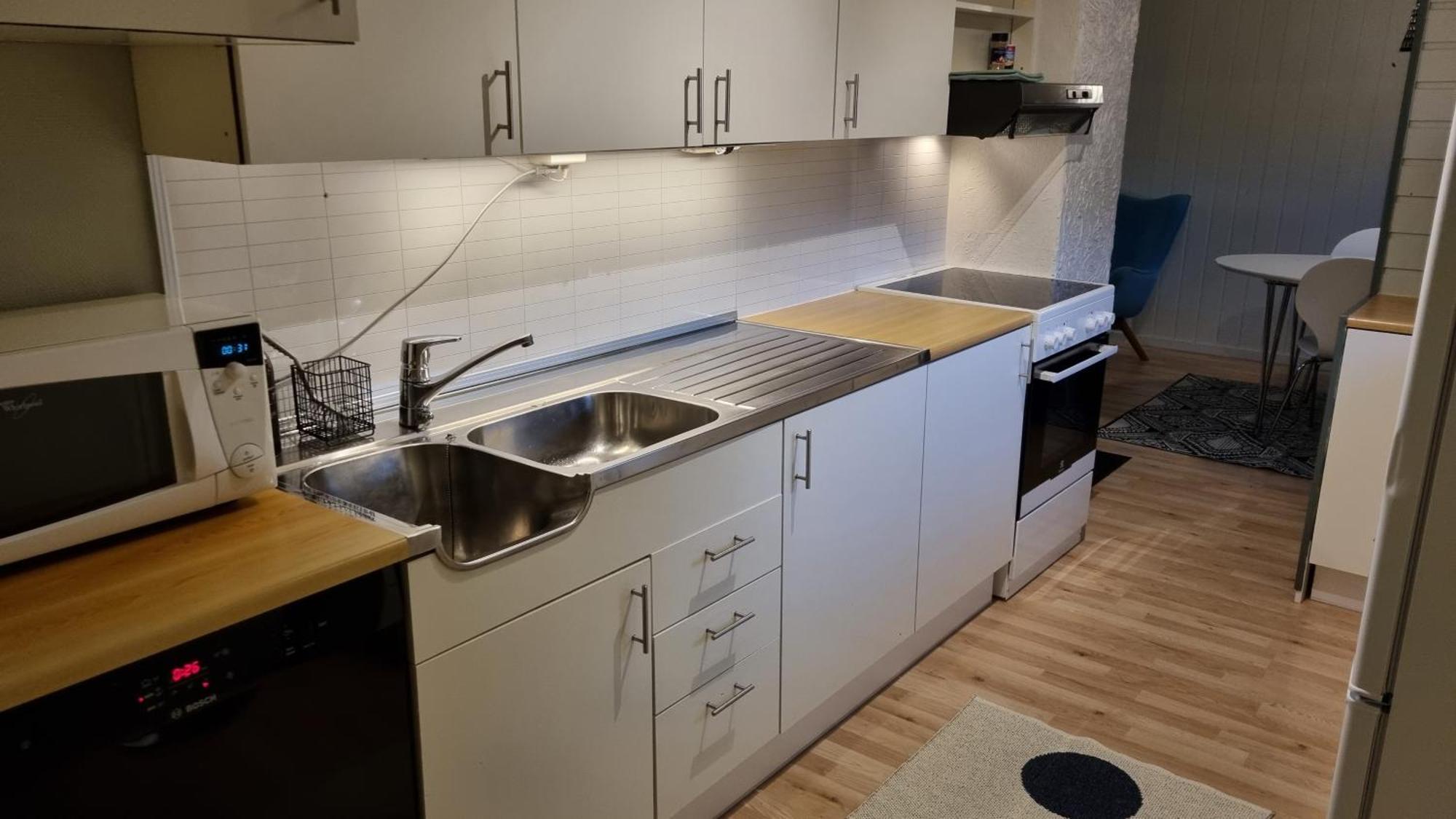 Apartament Svolvær Zewnętrze zdjęcie
