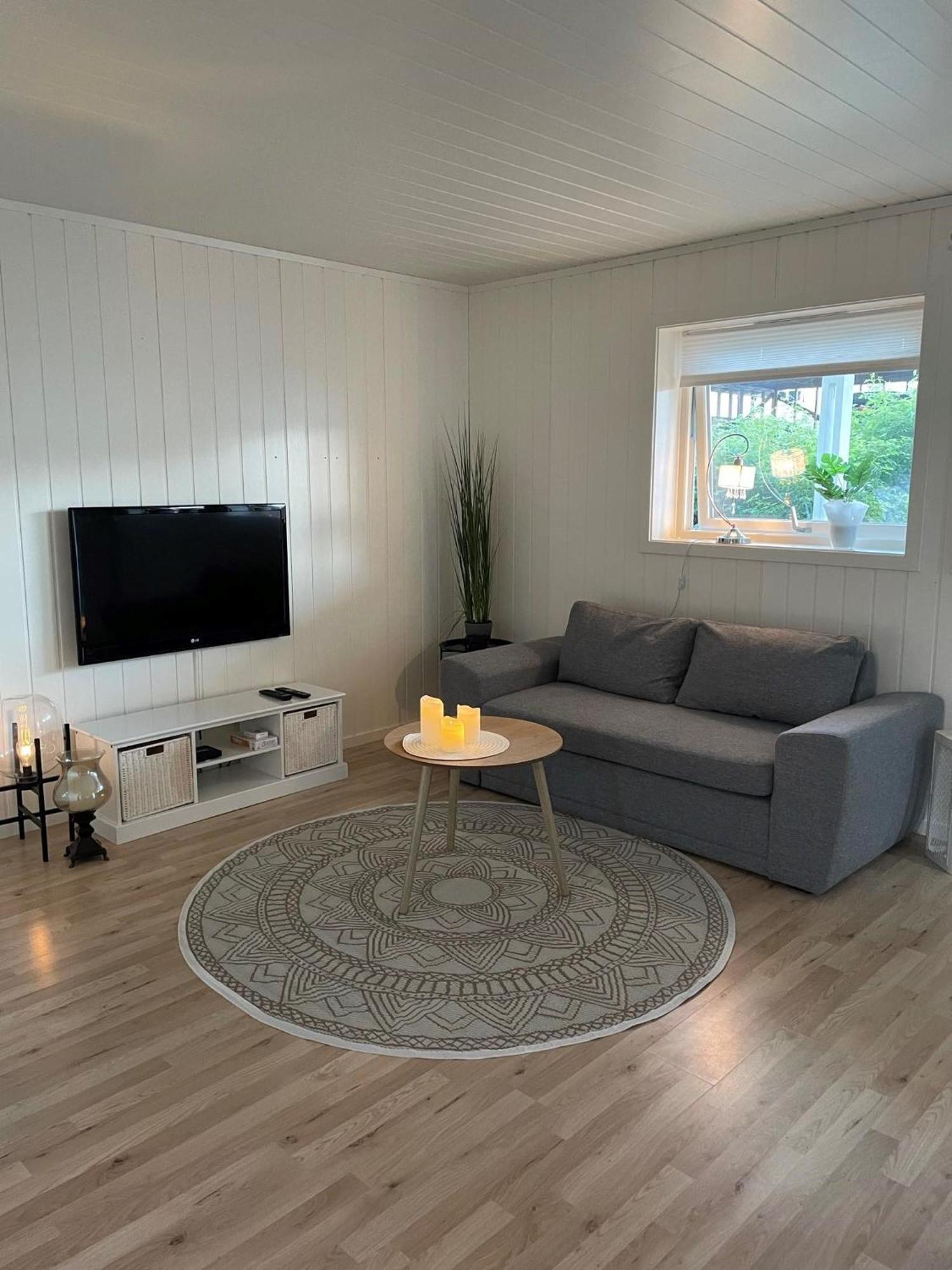 Apartament Svolvær Zewnętrze zdjęcie