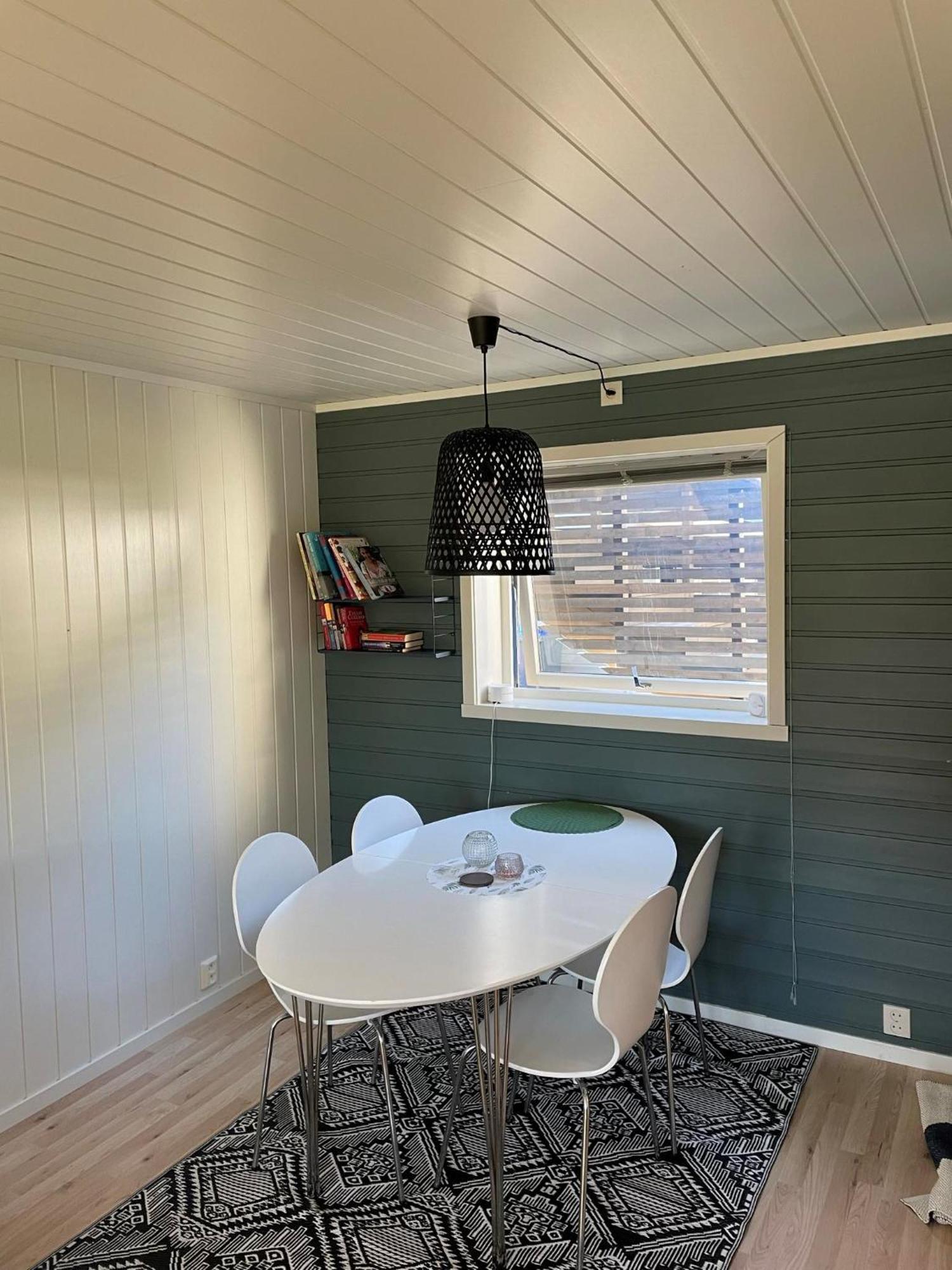 Apartament Svolvær Zewnętrze zdjęcie